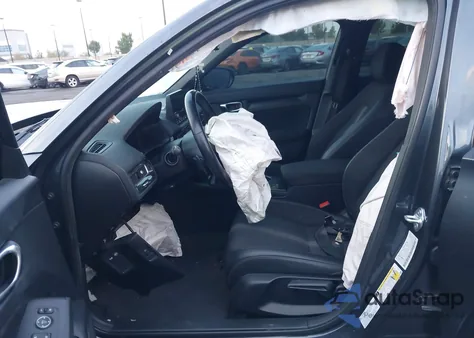 2022 Honda Civic Sport from USA, damaged, VIN 2HGFE2F50NH556324